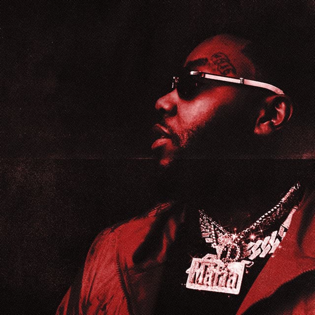 MONEY ON MY MIND cover art