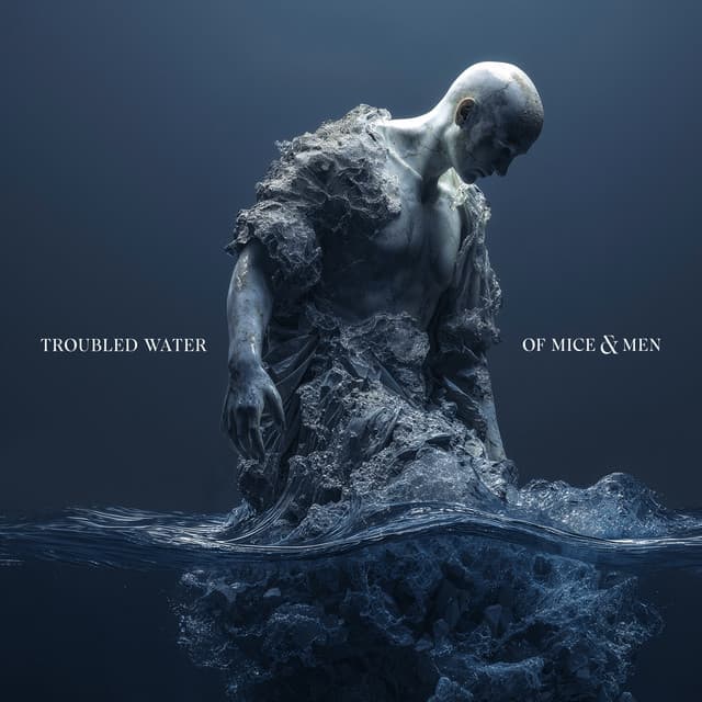 Troubled Water cover art