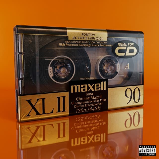 In The House cover art
