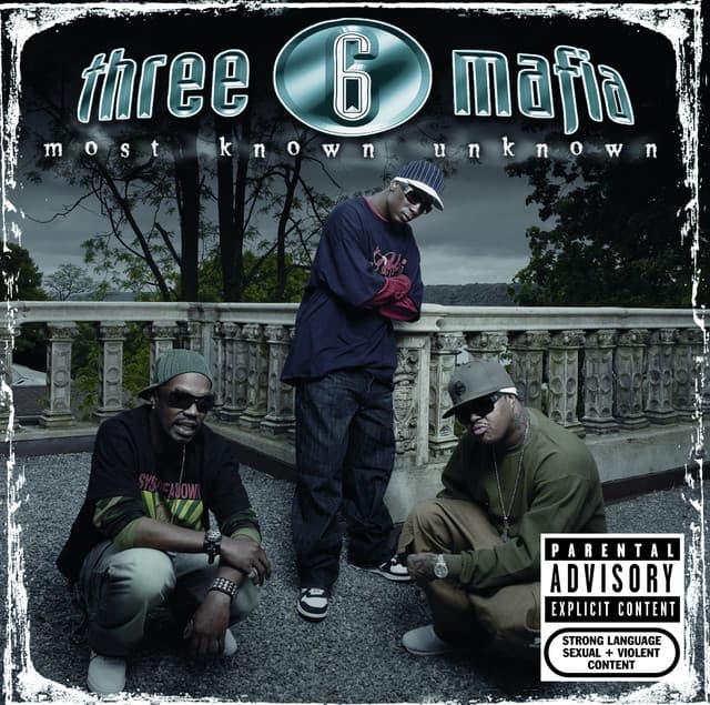 Most Known Unknown cover art