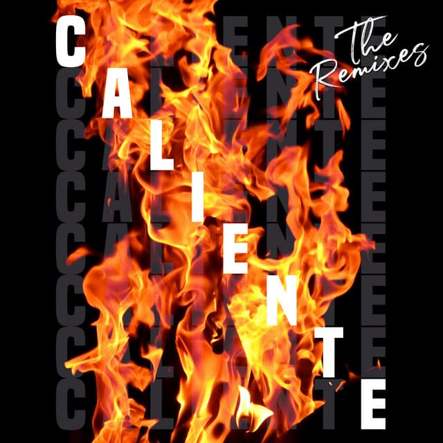 Caliente - Taao Remix cover art