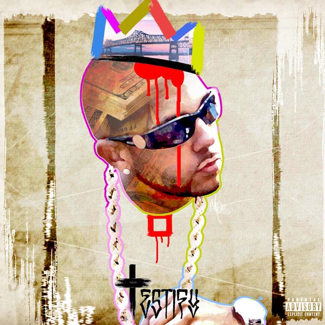 Testify, Pt. 1 cover art