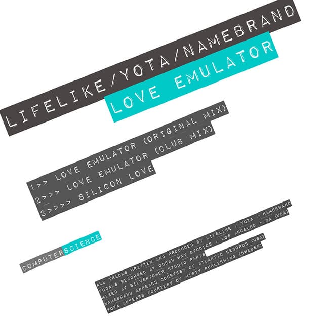 Love Emulator cover art