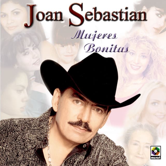 Mujeres Bonitas cover art