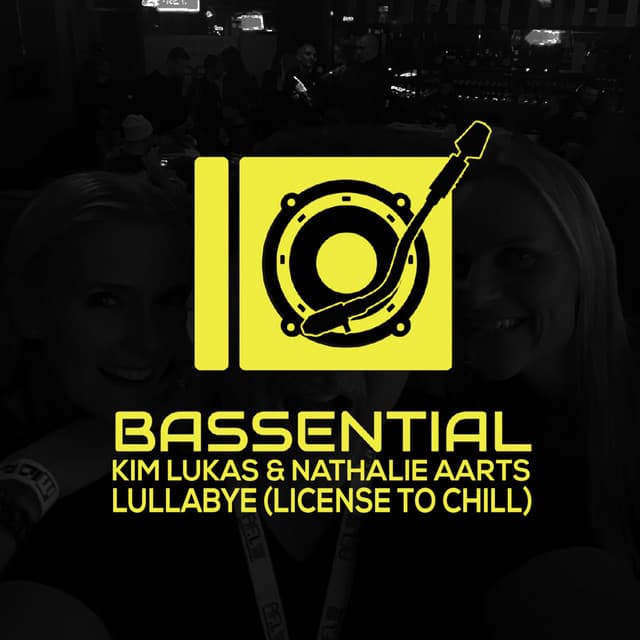 Lullabye (License To Chill) - Watt & Jack Remix cover art