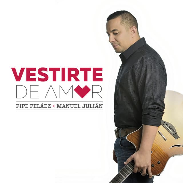 Vestirte de Amor (La Flor) cover art