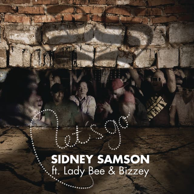 Let's Go (feat. Lady Bee & Bizzey) cover art