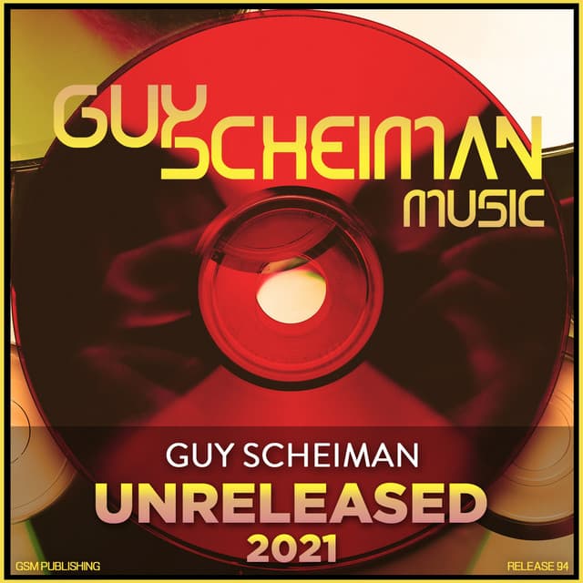 Unreleased 2021 cover art