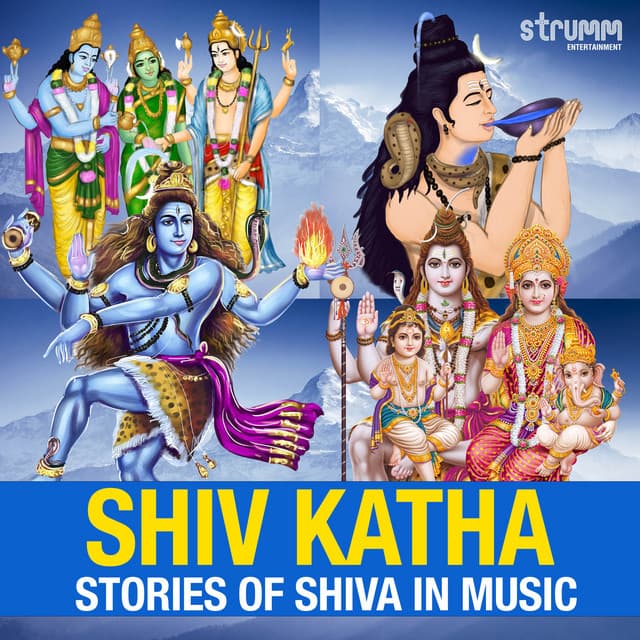 Shiv Chalisa cover art