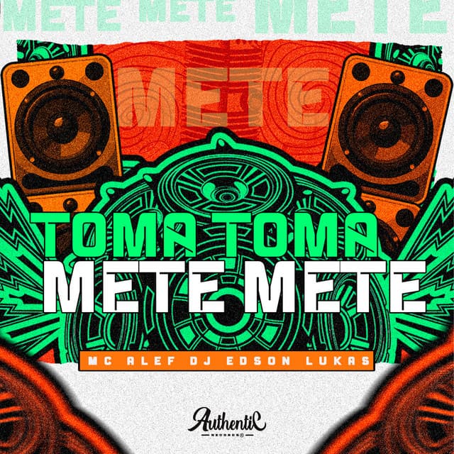 Toma Toma Mete Mete cover art