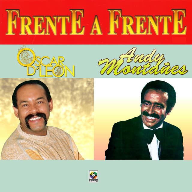 Frente A Frente cover art