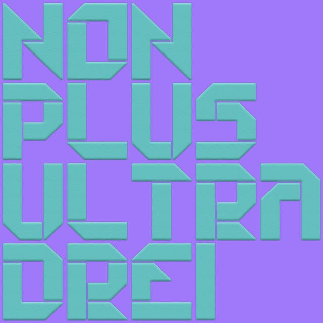Non Plus Ultra Drei cover art