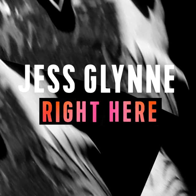 Right Here - Tieks Remix cover art