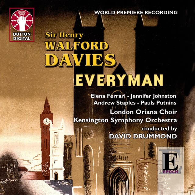 Part II - No. 6: Everyman's Comfort 'Be No More Sad, but Evermore Rejoice' cover art