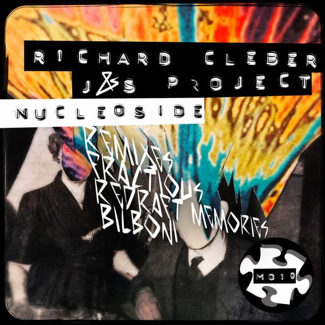 Nucleoside - BILBONI Remix cover art