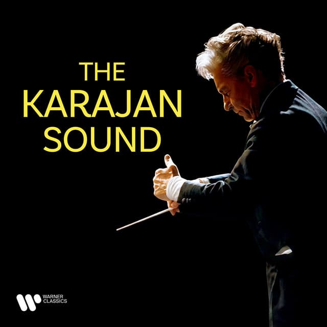 The Karajan Sound cover art