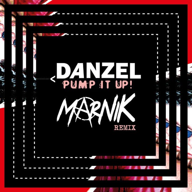 Pump It Up - Marnik Extended Remix cover art