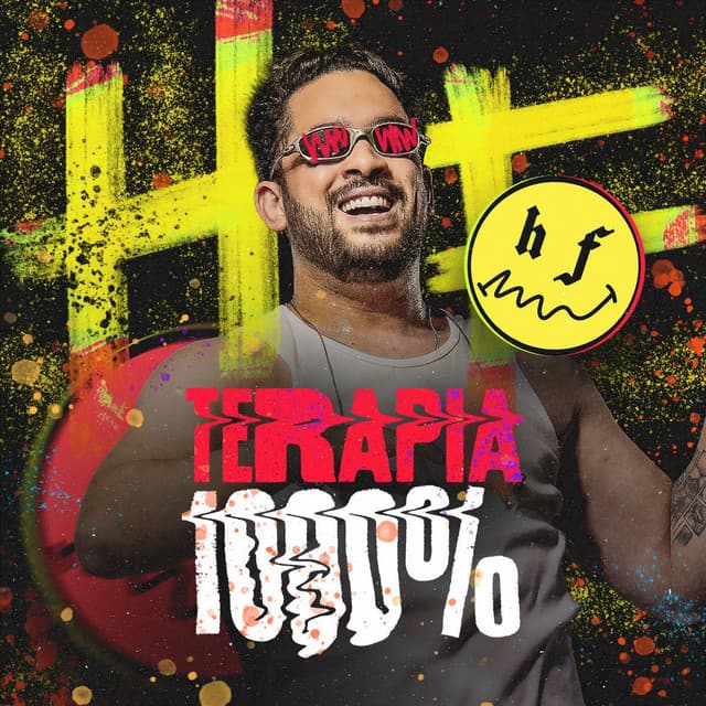 Terapia 1000% cover art