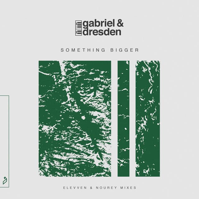 Something Bigger - Elevven Extended Mix cover art