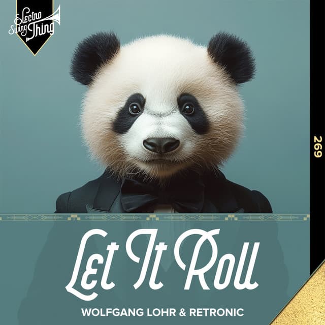 Let It Roll cover art