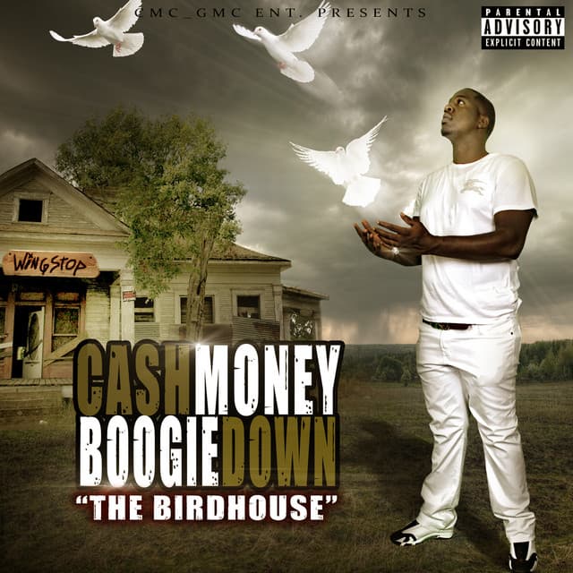 The Birdhouse cover art