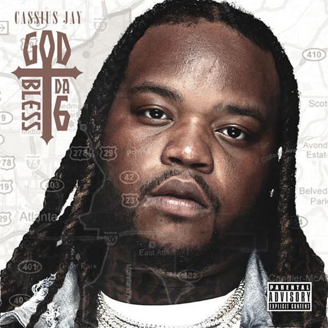 Getting That Money (feat. Hoodrich Pablo Juan, Tokyo Vanity & Latto) cover art