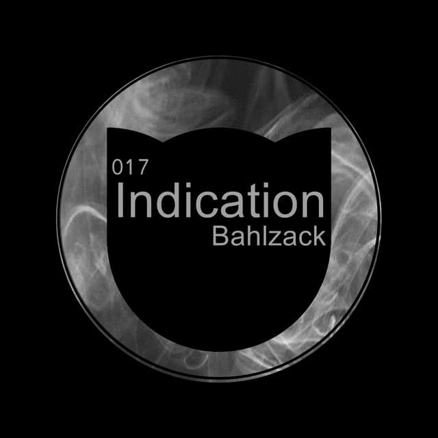 Indication cover art