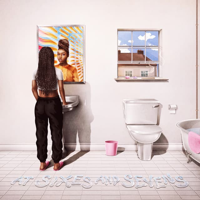 Collide - From "Queen & Slim: The Soundtrack" cover art
