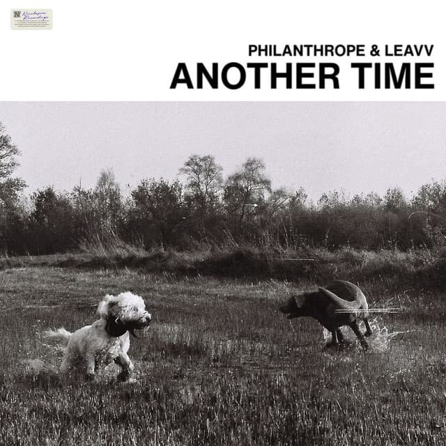 Another Time cover art