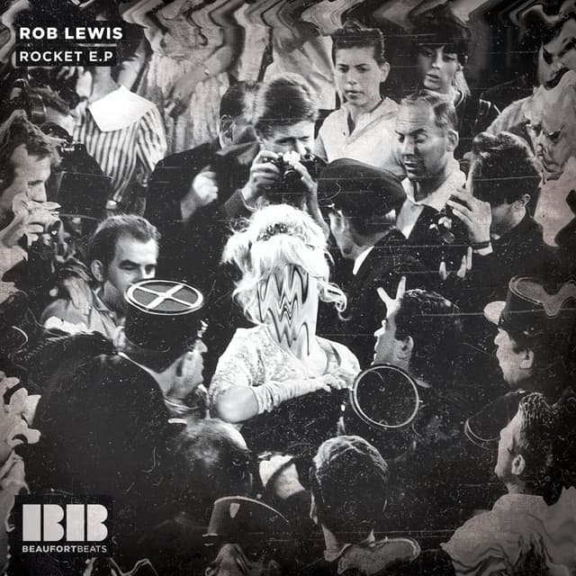 Rocket cover art