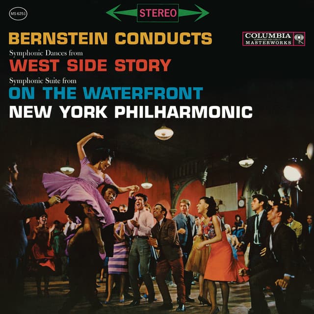 Symphonic Dances (From "West Side Story"): I. Prologue - Allegro moderato - 2016 Remastered Version cover art