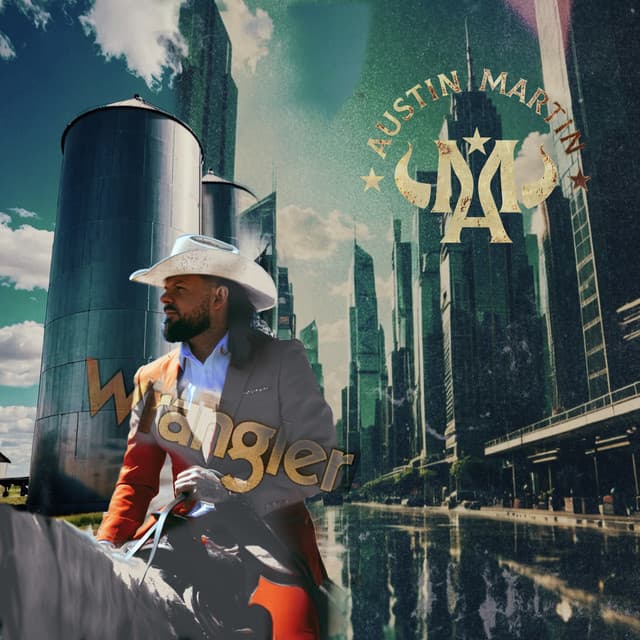 Wrangler cover art