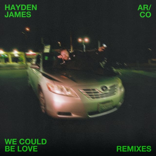 We Could Be Love (Franky Rizardo Remix) cover art