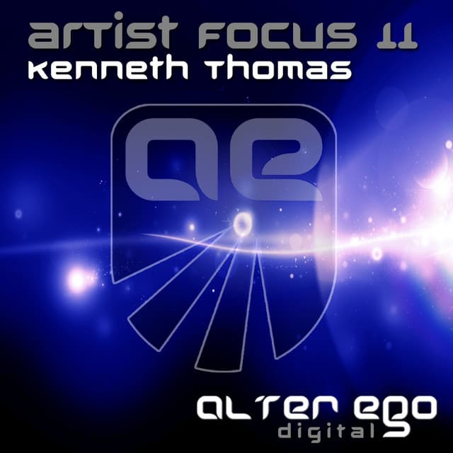 Artist Focus 11 cover art