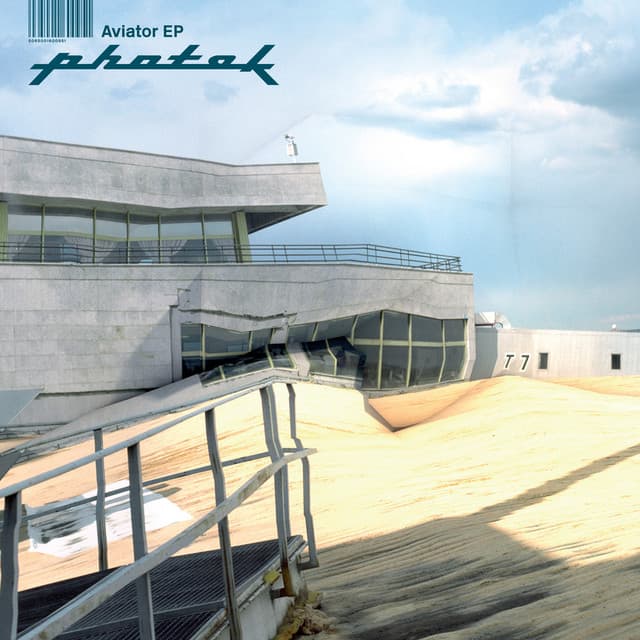 Aviator cover art