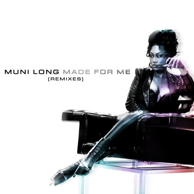 Made For Me (with BNYX®) - BNYX® Remix cover art