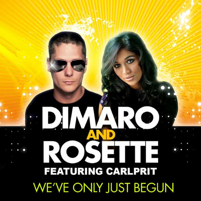 We've Only Just Begun - Radio Edit cover art