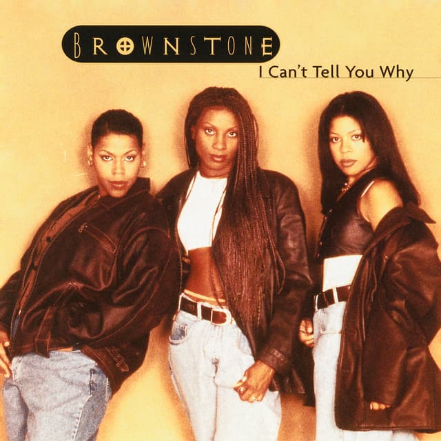 I Can't Tell You Why cover art