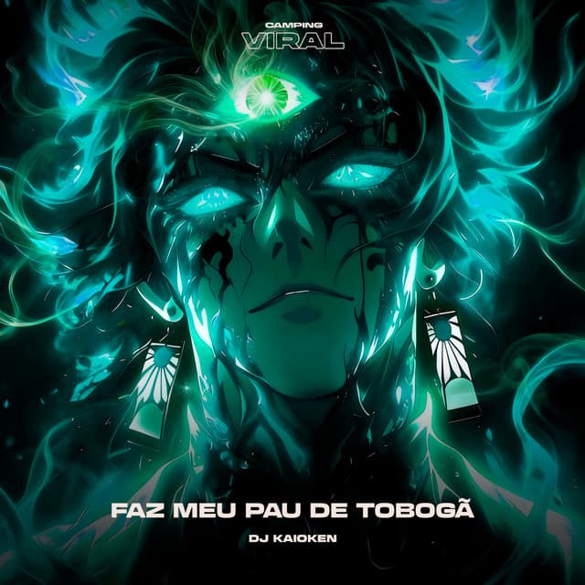MTG Faz Meu Pau de Tobogã cover art