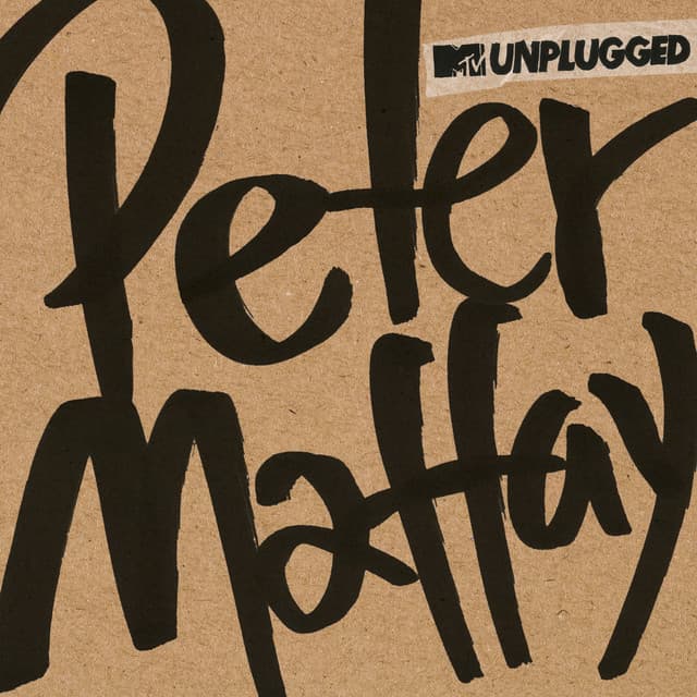 Ich wollte nie erwachsen sein (Nessajas Lied) - MTV Unplugged cover art