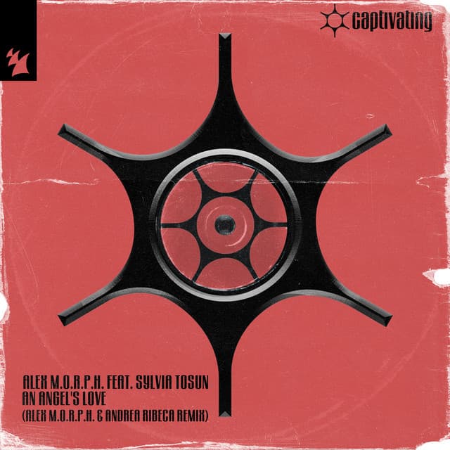 An Angel's Love (Alex M.O.R.P.H. & Andrea Ribeca Remix) cover art