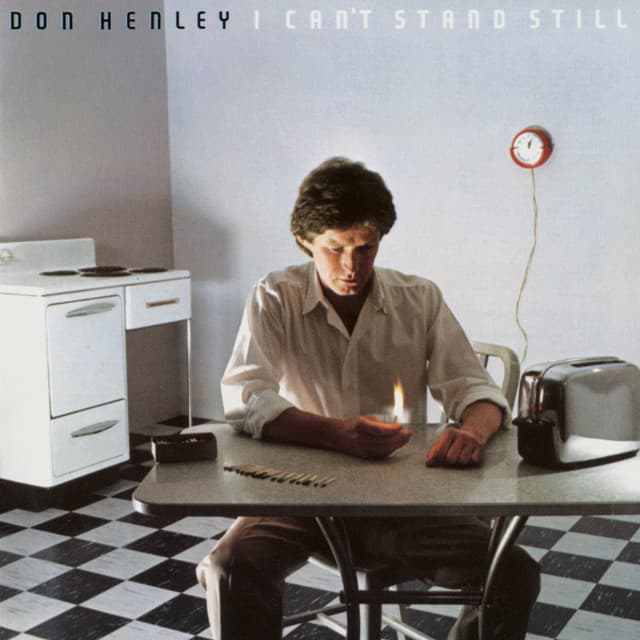 I Can’t Stand Still cover art