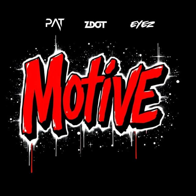Motive cover art
