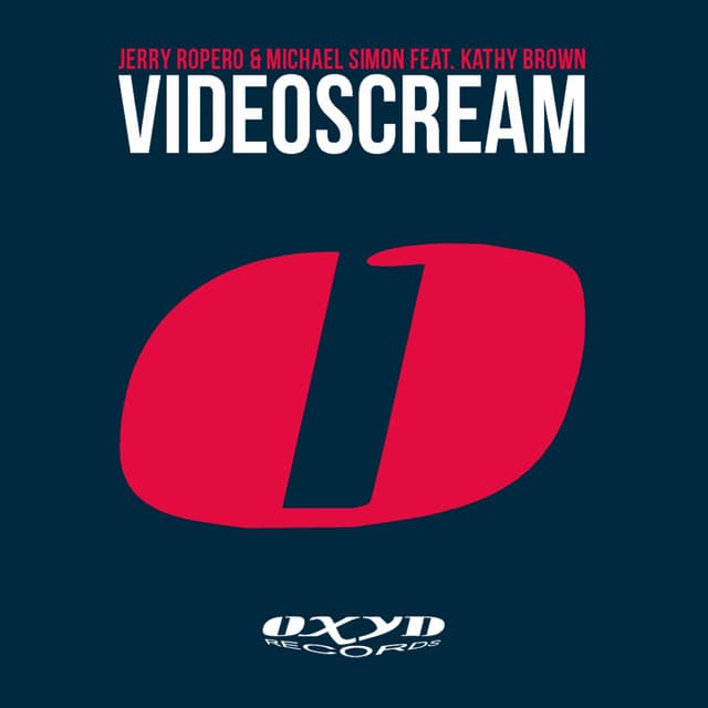 Videoscream cover art