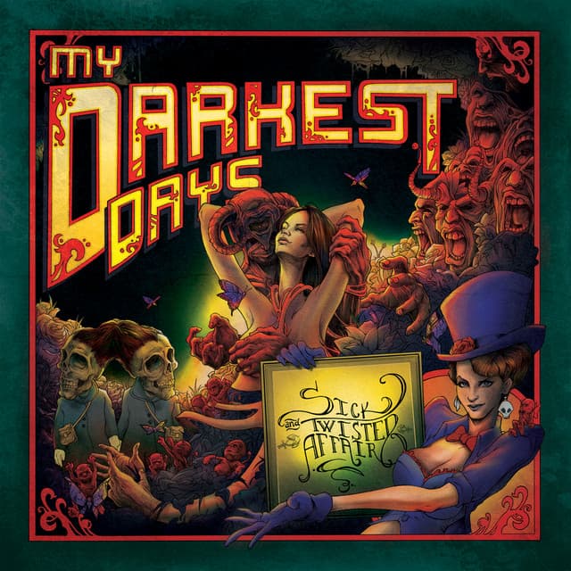 Save Yourself cover art