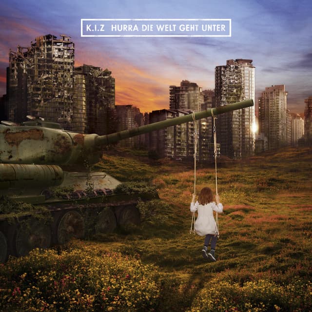 Glücklich und satt cover art