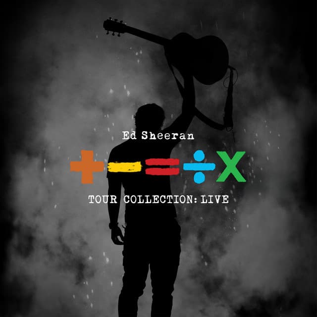 +-=÷× (Tour Collection: Live) cover art