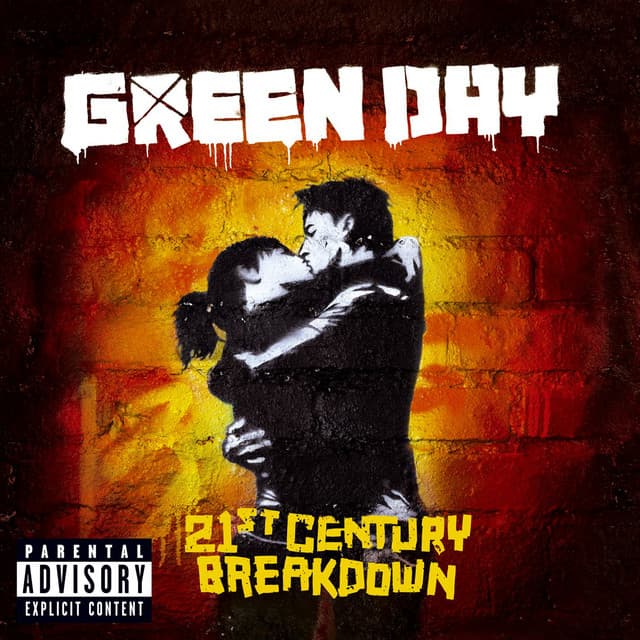 21 Guns cover art