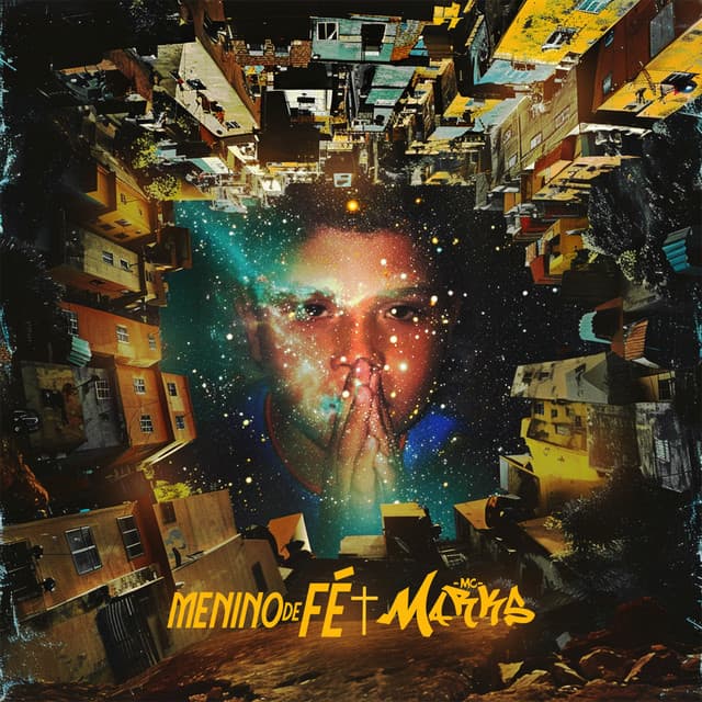Menino de Fé cover art
