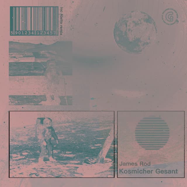 Farrah Durch Tempelhof - Aleito Remix cover art